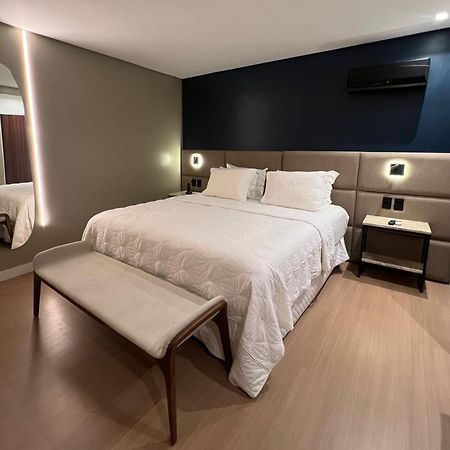 Hotel Serrano Campina Grande Ngoại thất bức ảnh