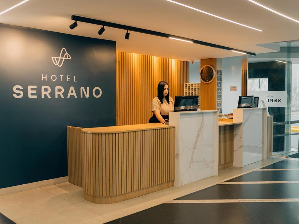 Hotel Serrano Campina Grande Ngoại thất bức ảnh