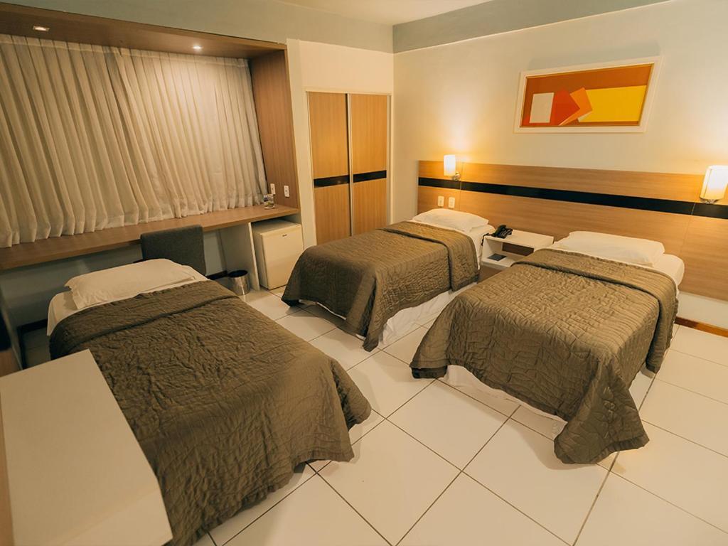 Hotel Serrano Campina Grande Ngoại thất bức ảnh